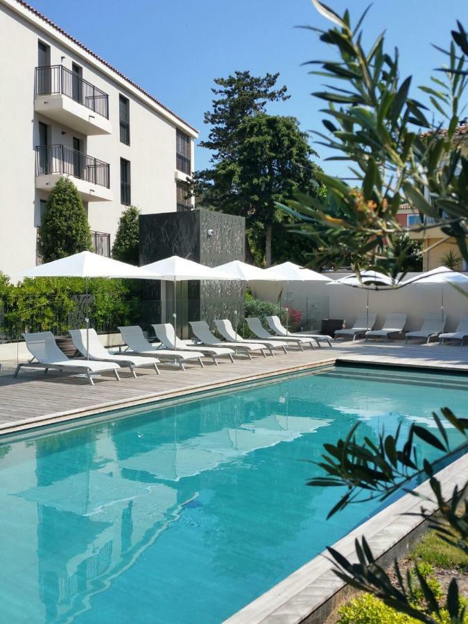 Exclusive Resort Apartment Saint Tropez Εξωτερικό φωτογραφία