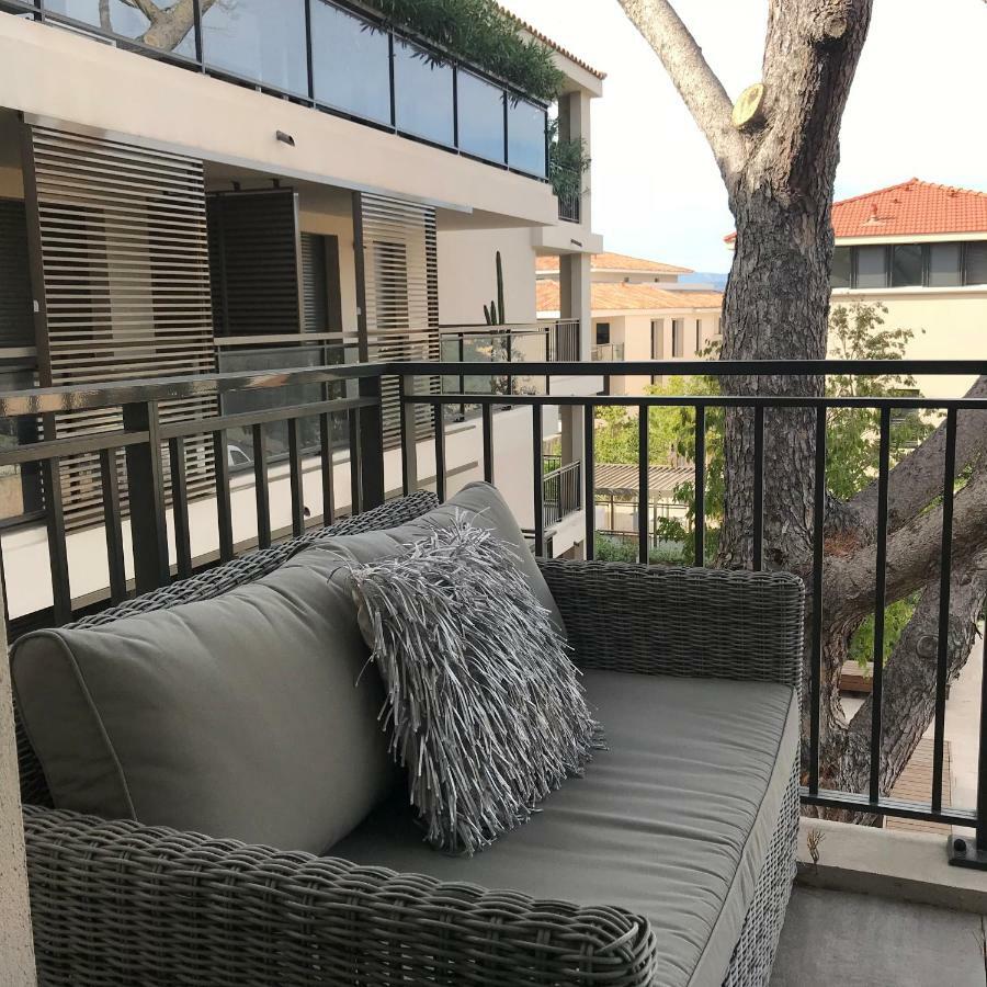 Exclusive Resort Apartment Saint Tropez Εξωτερικό φωτογραφία